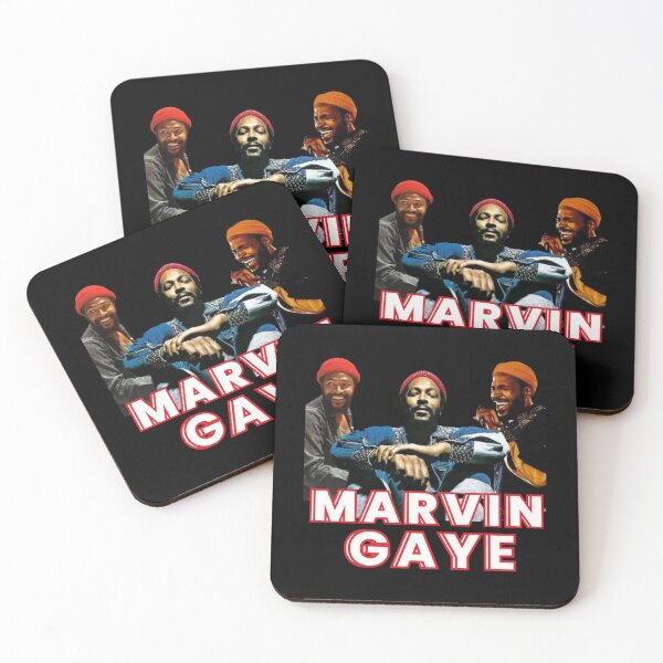 Item preview, Art - Marvin Gaye designed and sold by whitnikku.