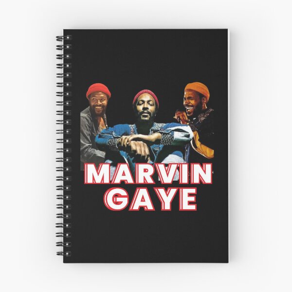 Item preview, Art - Marvin Gaye designed and sold by whitnikku.