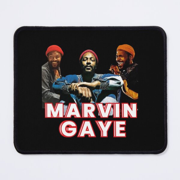 Item preview, Art - Marvin Gaye designed and sold by whitnikku.