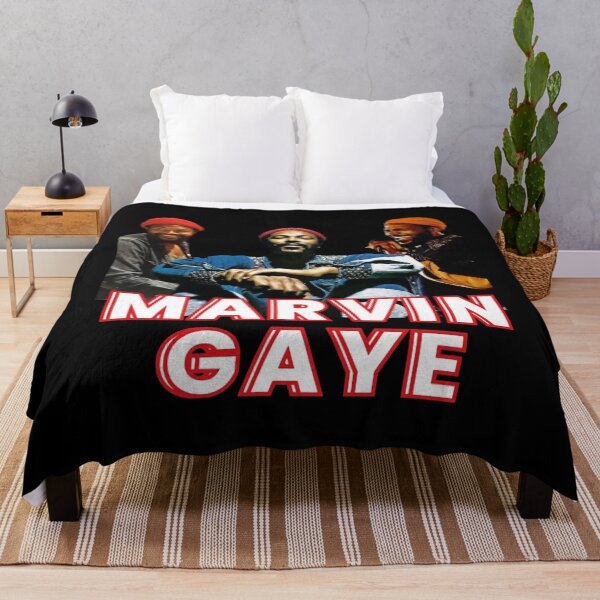Item preview, Art - Marvin Gaye designed and sold by whitnikku.