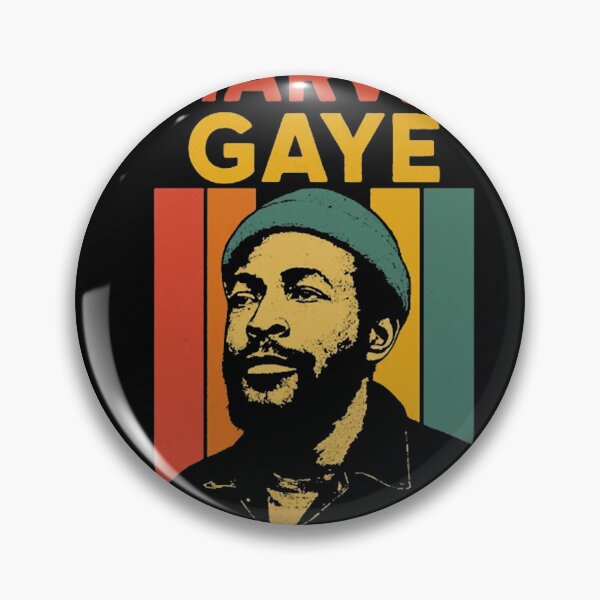 Artikelvorschau, Kunst - Marvin Gaye entworfen und verkauft von whitnikku.