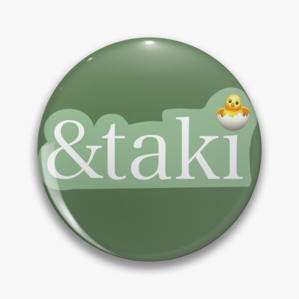 Item preview, Taki is my bias designed and sold by lvstarrynight.