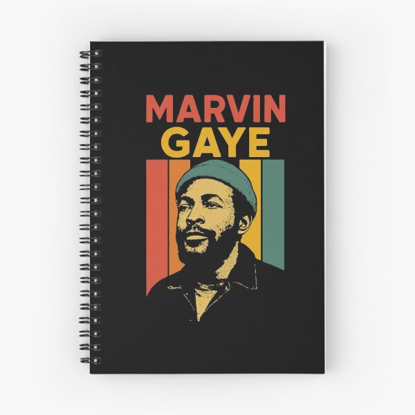Item preview, Art - Marvin Gaye designed and sold by whitnikku.