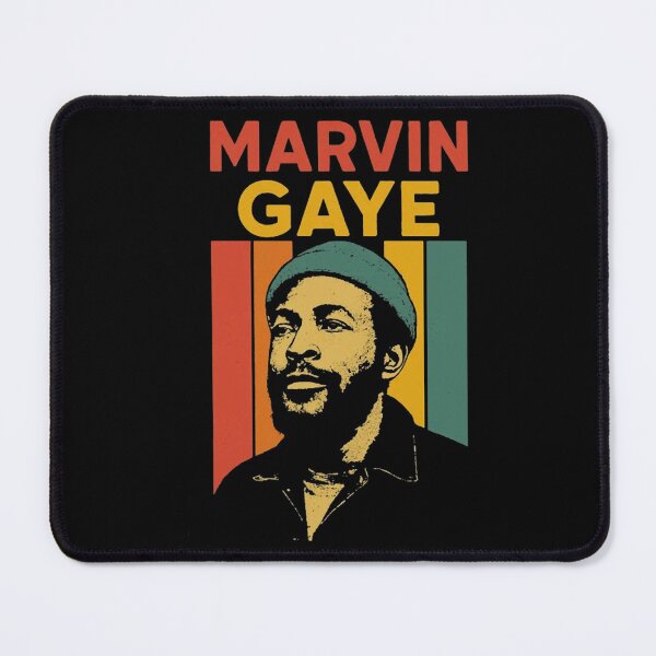 Item preview, Art - Marvin Gaye designed and sold by whitnikku.