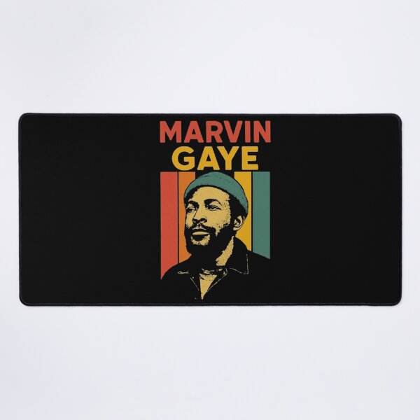 Item preview, Art - Marvin Gaye designed and sold by whitnikku.