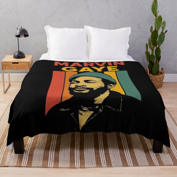 Item preview, Art - Marvin Gaye designed and sold by whitnikku.