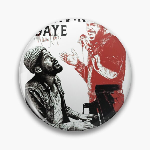 Artikelvorschau, Kunst - Marvin Gaye entworfen und verkauft von whitnikku.