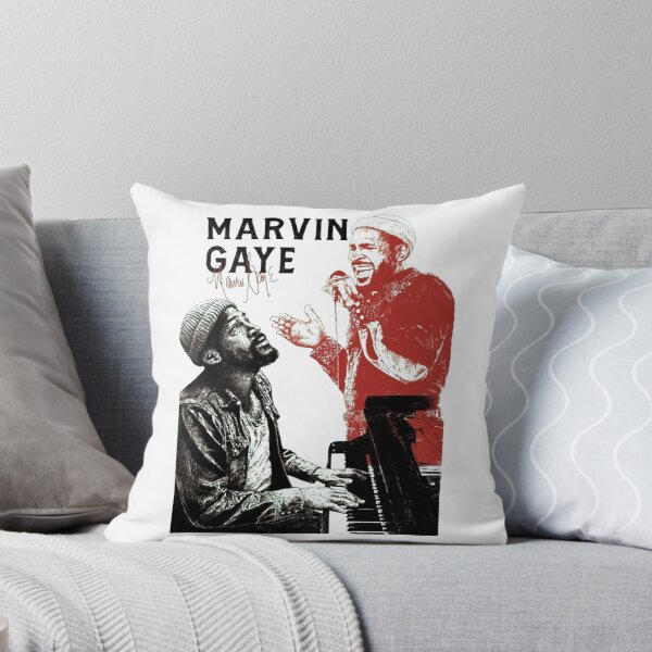 Item preview, Art - Marvin Gaye designed and sold by whitnikku.