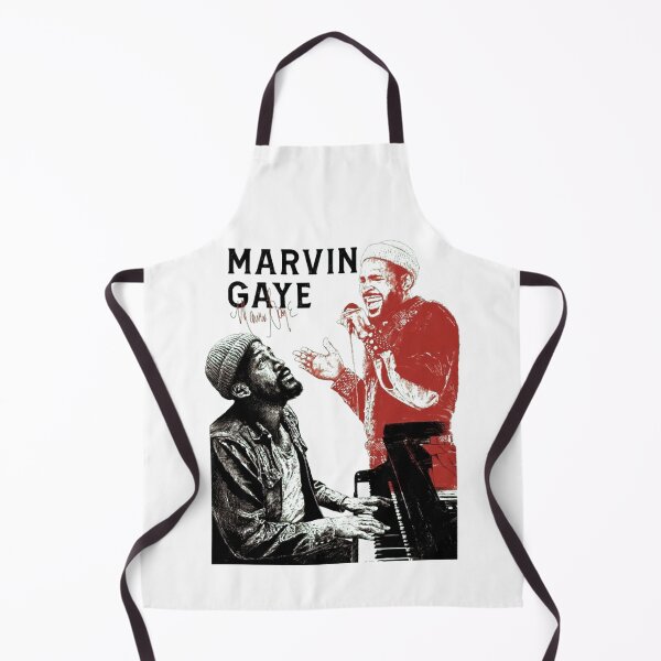 Item preview, Art - Marvin Gaye designed and sold by whitnikku.