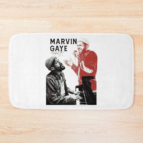 Item preview, Art - Marvin Gaye designed and sold by whitnikku.
