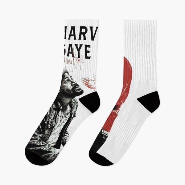 Item preview, Art - Marvin Gaye designed and sold by whitnikku.