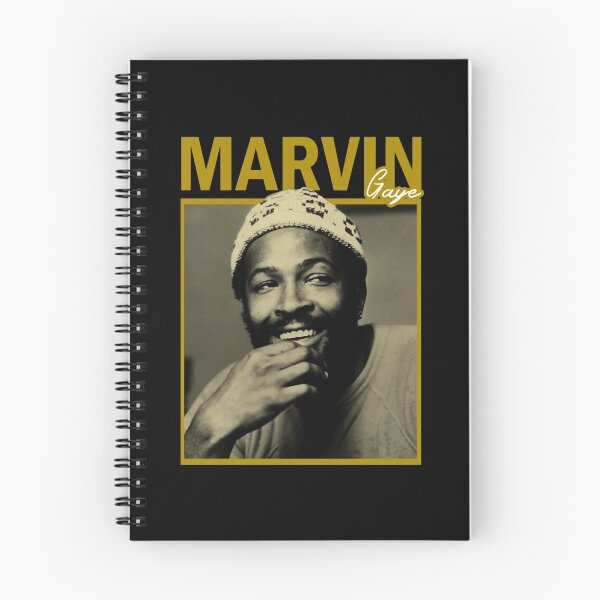 Item preview, Art - Marvin Gaye designed and sold by whitnikku.