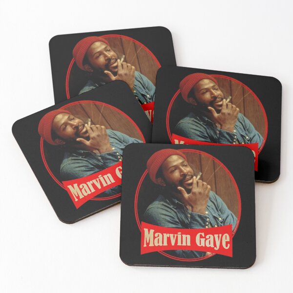 Item preview, Art - Marvin Gaye designed and sold by whitnikku.