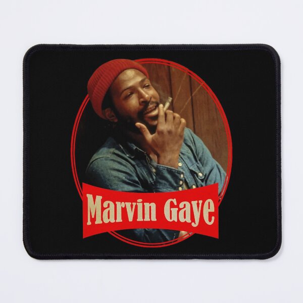 Item preview, Art - Marvin Gaye designed and sold by whitnikku.