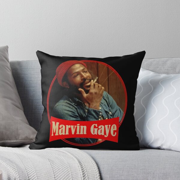 Item preview, Art - Marvin Gaye designed and sold by whitnikku.