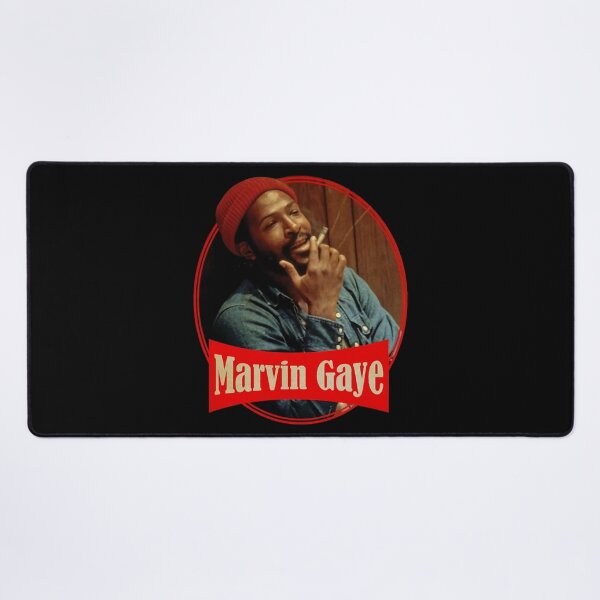 Item preview, Art - Marvin Gaye designed and sold by whitnikku.