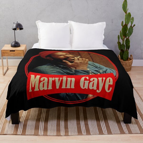 Item preview, Art - Marvin Gaye designed and sold by whitnikku.