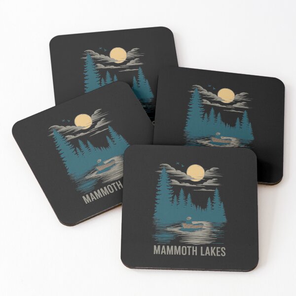 Item preview, Mammoth Lakes California designed and sold by PunkNation-Arts.