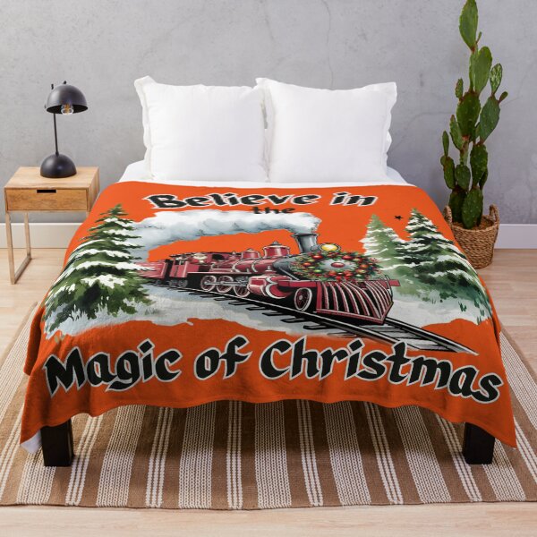 Item preview, Believe in the Magic of Christmas designed and sold by Brickroad Dsigns.