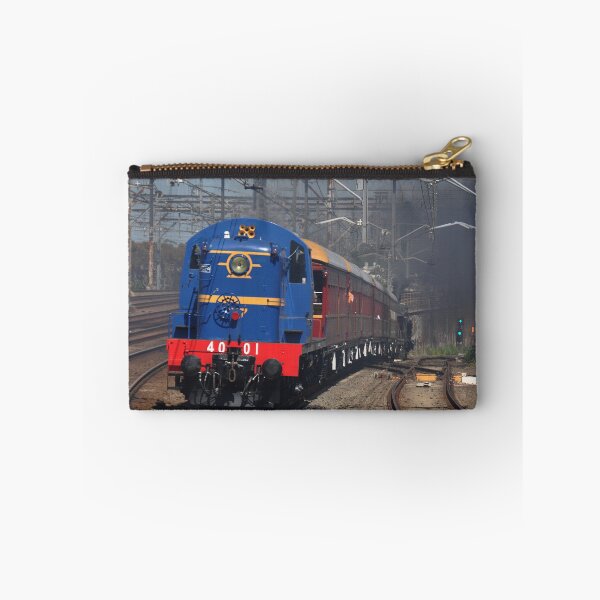 Item preview, Diesel 4001, Transport Heritage Expo, Australia 20251004 designed and sold by muz2142.