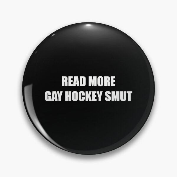 Item preview, Read More Gay Hockey Smut V2 designed and sold by PoliteAdjacent.