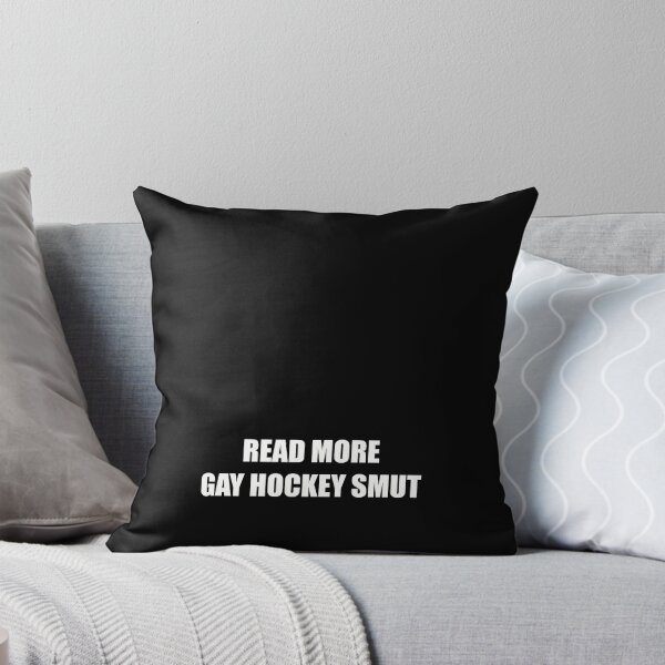 Item preview, Read More Gay Hockey Smut V2 designed and sold by PoliteAdjacent.