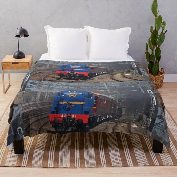 Item preview, Diesel 4001, Transport Heritage Expo, Australia 20251004 designed and sold by muz2142.