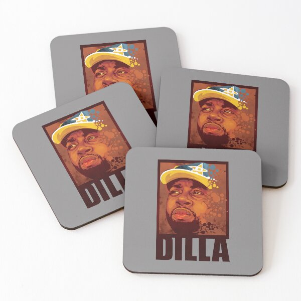 Item preview, J-DILLA-DONUTS-DILLATRONIC-(1) designed and sold by MattieWaelchi.