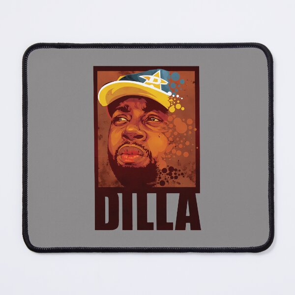 Item preview, J-DILLA-DONUTS-DILLATRONIC-(1) designed and sold by MattieWaelchi.