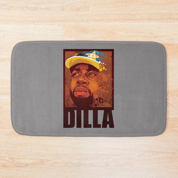 Item preview, J-DILLA-DONUTS-DILLATRONIC-(1) designed and sold by MattieWaelchi.