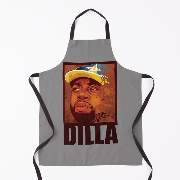 Item preview, J-DILLA-DONUTS-DILLATRONIC-(1) designed and sold by MattieWaelchi.