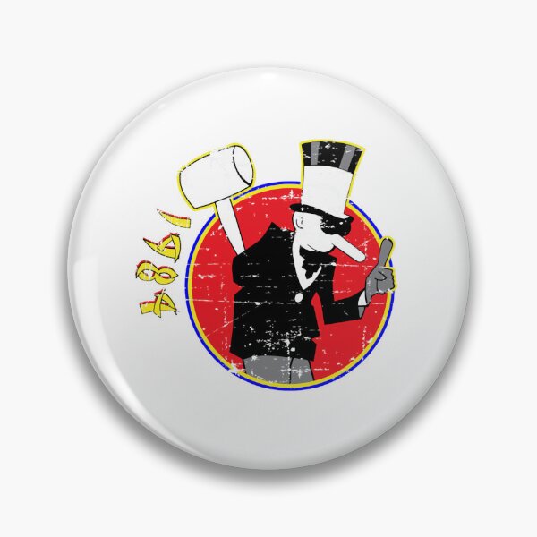 Item preview, 1984 Van Halen Hammer Guy  designed and sold by Sineateruk.