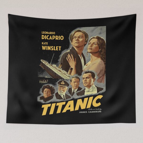 Item preview, Art - Leonardo DiCaprio designed and sold by trevinochris.