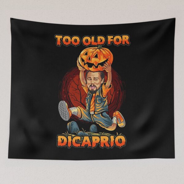 Item preview, Art - Leonardo DiCaprio designed and sold by trevinochris.