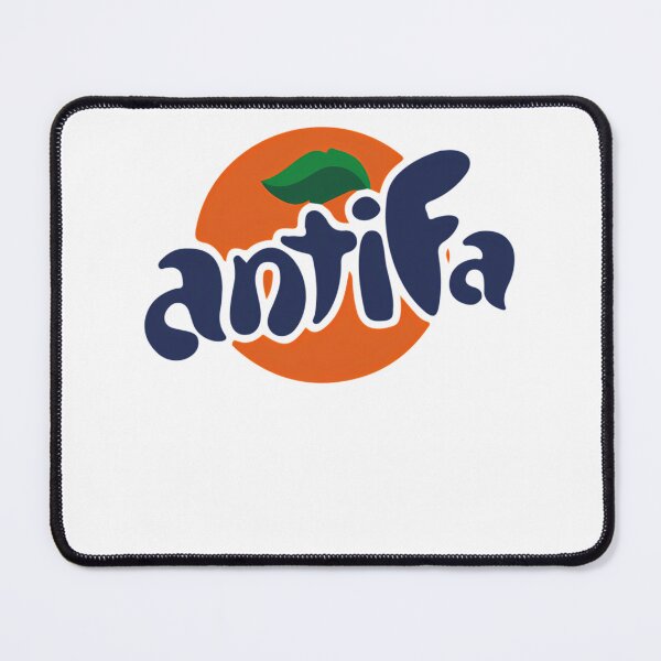 Item preview, "Antifa" Anti-fascist Logo designed and sold by BryanGraves1.