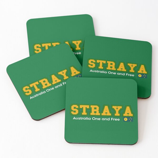 Item preview, STRAYA college Kangaroo Sun one free designed and sold by Kangaroo Sun.
