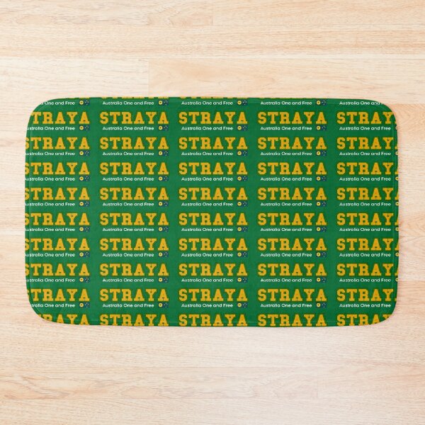 Item preview, STRAYA college Kangaroo Sun one free designed and sold by Kangaroo Sun.