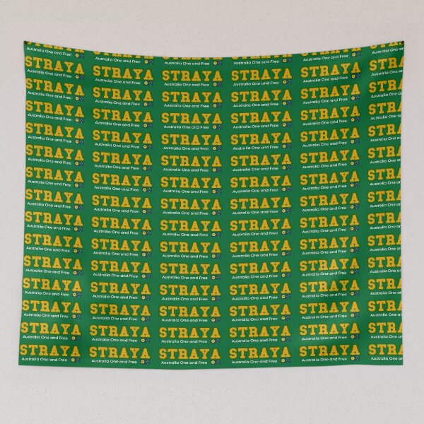 Item preview, STRAYA college Kangaroo Sun one free designed and sold by Kangaroo Sun.