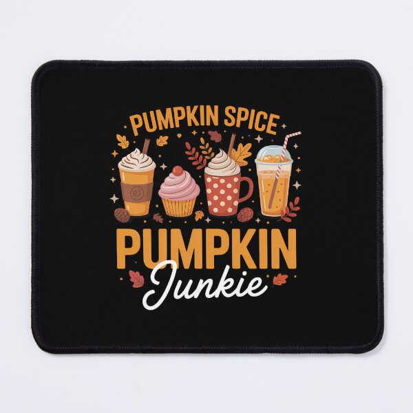 Item preview, Pumpkin Spice Junkie Coffee Pumpkin Spice Latte Thanksgiving designed and sold by PunkNation-Arts.