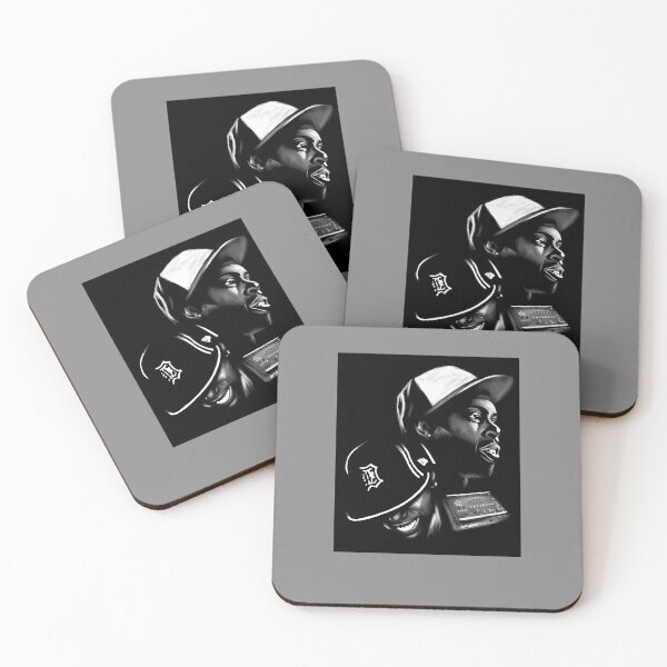 Item preview, J-DILLA-DONUTS-LEGEND designed and sold by MattieWaelchi.