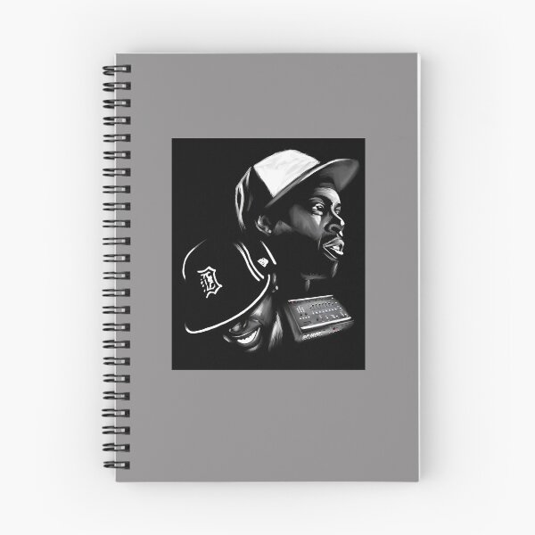 Item preview, J-DILLA-DONUTS-LEGEND designed and sold by MattieWaelchi.