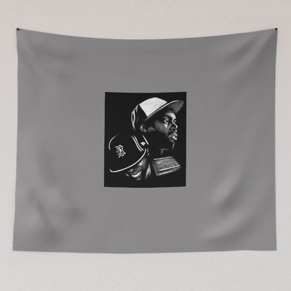Item preview, J-DILLA-DONUTS-LEGEND designed and sold by MattieWaelchi.