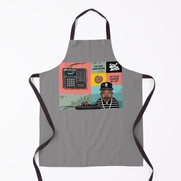 Item preview, J-DILLA-DONUTS--MPC-2000XL designed and sold by MattieWaelchi.