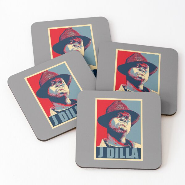 Item preview, J-DILLA-HOPE-(1) designed and sold by MattieWaelchi.