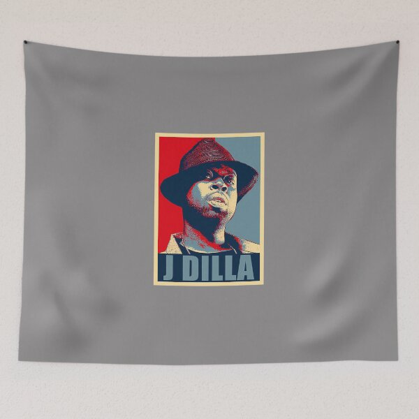Item preview, J-DILLA-HOPE-(1) designed and sold by MattieWaelchi.
