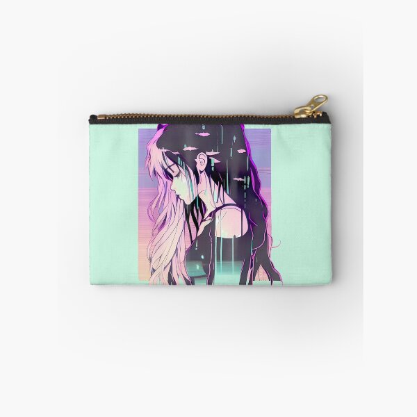 Item preview, Japanese Vaporwave Sad Anime Girl Indie Aestheticpng By Merch, Limited Edition, Perfect Gift For Yo designed and sold by Steven Howard.
