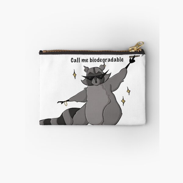 Item preview, Call me biodegradable cause I break down easily designed and sold by Bookreader123.