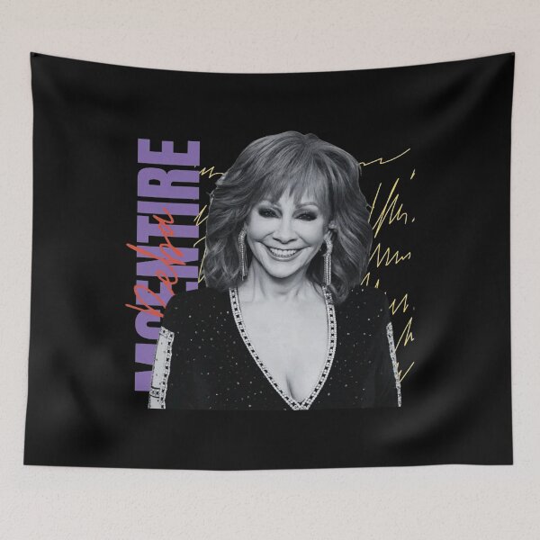 Item preview, Art - Reba McEntire designed and sold by barbarocris.