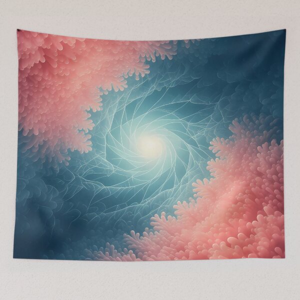 Item preview, Clouds Spiral,  (expanded. image size 8320x12480) designed and sold by Digital-Davinci.