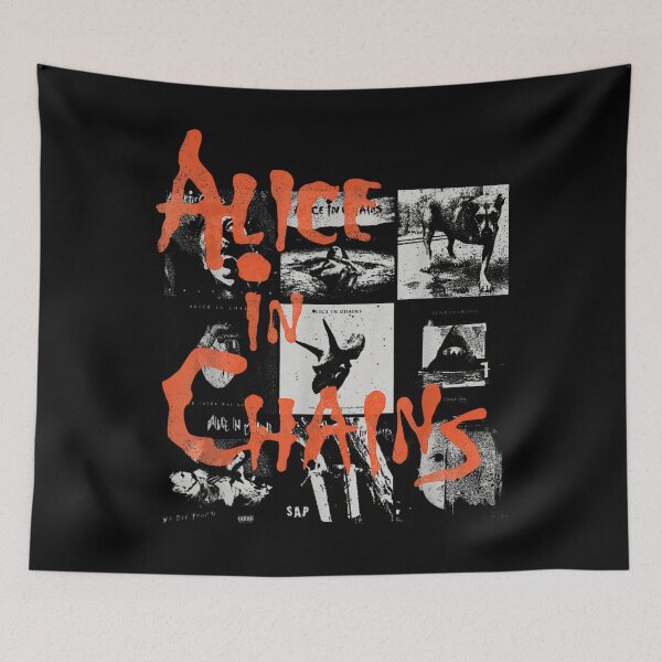 Item preview, Album Grid Classic T-Shirt designed and sold by vivanzto8lori.